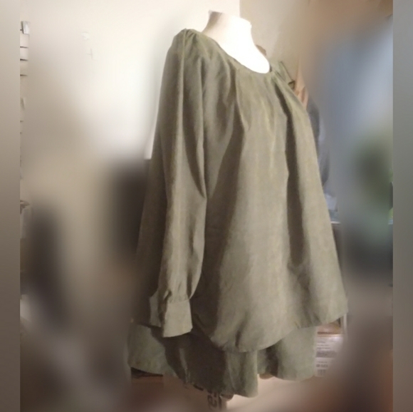 Lianxiangxiyu 2 tier Dress/tunic - Picture 9 of 9